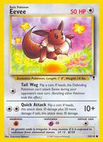 Eevee - Legendary Collection - Pokemon - TCGplayer.com