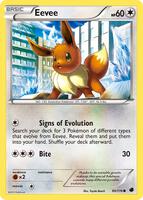 Eevee - 2007 (Tom Roos) - World Championship Decks - Pokemon
