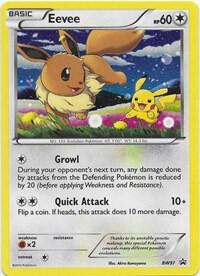 Eevee - BW97 - Black and White Promos - Pokemon - TCGplayer.com