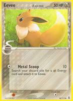Eevee - 068/113 - Delta Species - Pokemon - TCGplayer.com