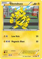 Electabuzz - Boundaries Crossed - Pokemon - TCGplayer.com