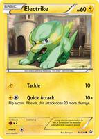 Electrike (41) - Dragons Exalted - Pokemon - TCGplayer.com