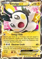 Emolga EX - XY Base Set - Pokemon - TCGplayer.com