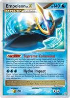 Empoleon LV.X - Diamond and Pearl - Pokemon - TCGplayer.com