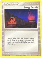 Energy Search (Latias) card art