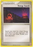 Energy Search #8 from Pokemon Plusle & Minun