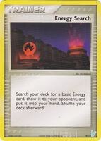 Energy Search #9 from Pokemon Plusle & Minun
