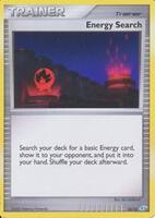 Energy Search #10 from Pokemon Manaphy & Lucario set