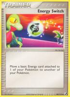 Energy Switch (Reverse Holofoil)