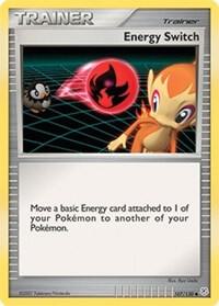 Energy Switch 107/130 from Diamond and Pearl