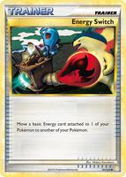 energy switch pokemon card price Amazon.com: Pokemon Card - Energy Switch - Sword and Shield Base - x4 Card  Lot Playset