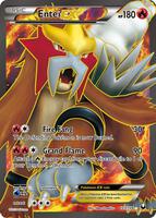 Entei EX (103 Full Art) - Dark Explorers - Pokemon - TCGplayer.com