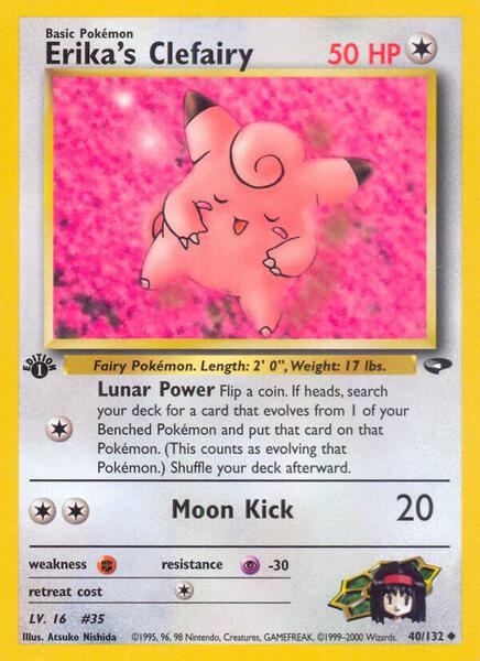 The Most Iconic Clefairy Cards in Pokmon TCG History | TCGplayer The Most Iconic Clefairy Cards in Pokmon TCG History | TCGplayer