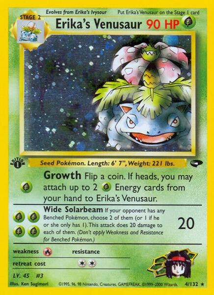 The Most Iconic Venusaur Cards in Pokmon TCG History | TCGplayer