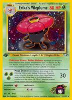 Erika's Vileplume - Gym Heroes - Pokemon - TCGplayer.com