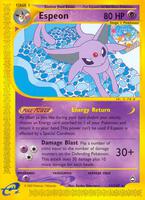 aquapolis pokemon card list E-Card: Printable Master Set Binder Placeholders + Checklist – PokeToBroke All cards will be carefully packed for safe transit All Holographic E-Reader Cards -
