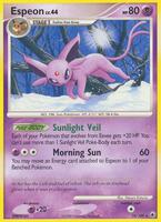 pokemon diamond and pearl majestic dawn card list Neo Revelation Booster Pack