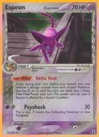 Espeon (Delta Species) - Delta Species - Pokemon - TCGplayer.com