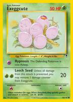 Exeggcute - Legendary Collection - Pokemon