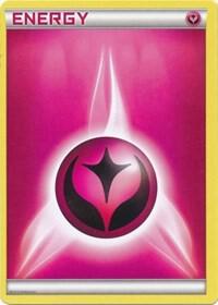 Fairy Energy  from Kalos Starter Set