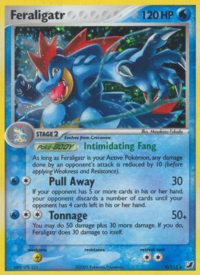 Feraligatr - Unseen Forces - Pokemon - TCGplayer.com
