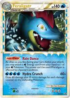 Feraligatr (Prime) - HGSS07