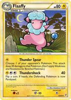 shiny flaaffy pokemon card Lainergie (Flaaffy) 280/264 Shiny Gold - Myboost X Epée et Bouclier 8 -  Poing de Fusion main image 1