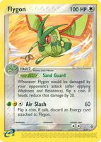 Flygon #15 from Pokemon Dragon