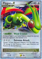 Flygon Lv.X - Rising Rivals - Pokemon - TCGplayer.com