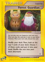 Forest Guardian - Aquapolis - Pokemon - TCGplayer.com