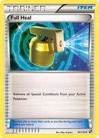 Full Heal - Black and White - Pokemon - TCGplayer.com