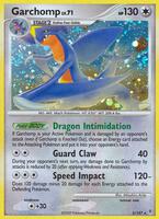 Garchomp (Reverse Holofoil)