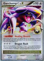 Garchomp C Lv.X-0