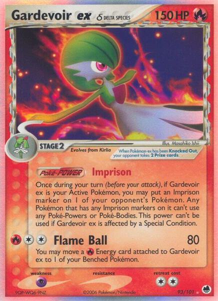 very rare pokemon cards Radiant Gardevoir