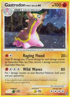 Gastrodon West Sea - Secret Wonders - Pokemon - TCGplayer.com