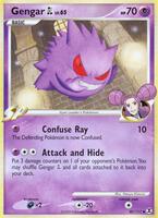 ゲンガー　040/086 040/086 Gengar | The Art of Pokémon