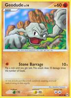 1995 geodude pokemon card value - Arceus Celebrate the incredible history of the TCG hobby by adding this Geodude 1999 Pokemon Fossil 1st Edition #47 CGC Authenticated 10 Card to your vault Geodude - Fossil - Pokemon