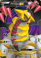 Giratina EX (124 Full Art) - Dragons Exalted - Pokemon - TCGplayer.com
