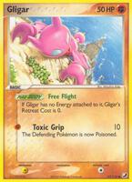 Gligar (Reverse Holofoil)