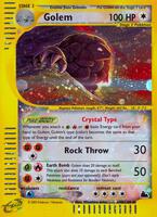 Golem - Skyridge - Pokemon - TCGplayer.com