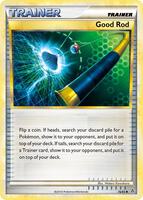 Good Rod - Unleashed - Pokemon - TCGplayer.com Good Rod - Unleashed - Pokemon - TCGplayer.com