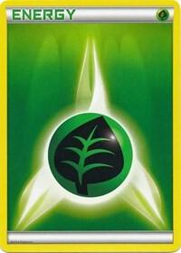 Grass Energy  from Kalos Starter Set