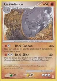 Graveler #2/11