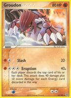 グラードン 007/009 ポケパークプレミアムファイル Groudon Groudon - 014/106 - Emerald - Pokemon - TCGplayer.com