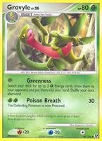 grovyle pokemon card value Pokemon Single Card STORMFRONT (Reverse Holo) main image 0