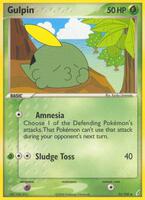 Gulpin - Crystal Guardians - Pokemon - TCGplayer.com