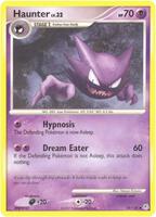2016 haunter pokemon card value - (48/108) prevent all effects of that attack Pokemon Haunter Card | eBay