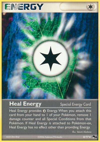Heal Energy