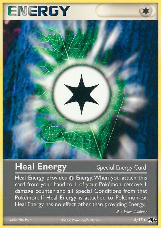 Heal Energy