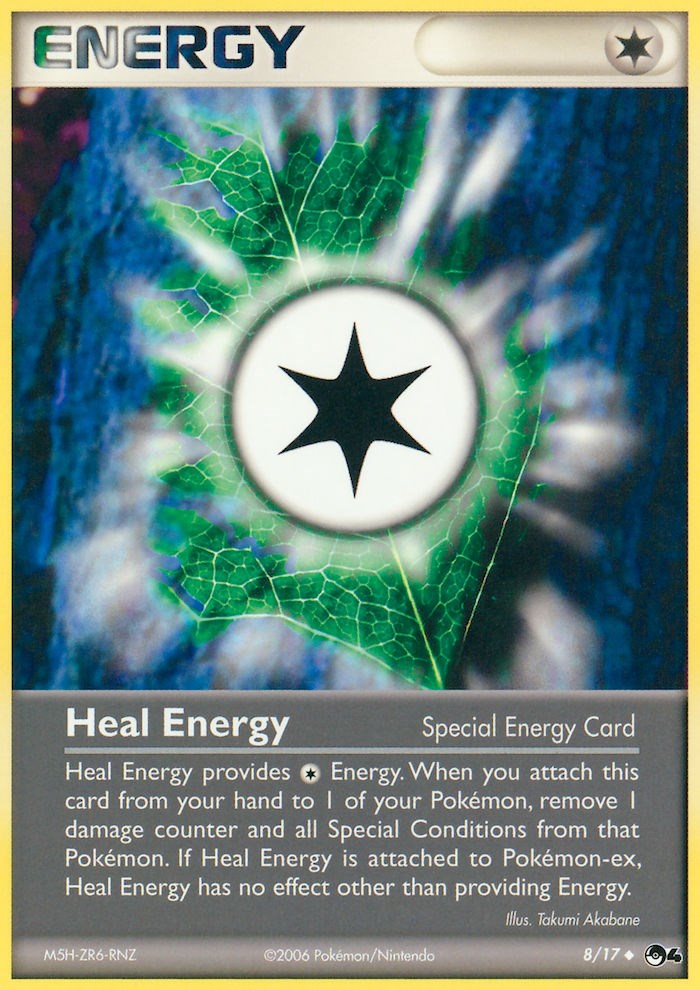 Heal Energy